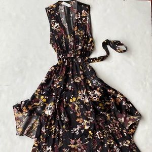 ALC flower dress